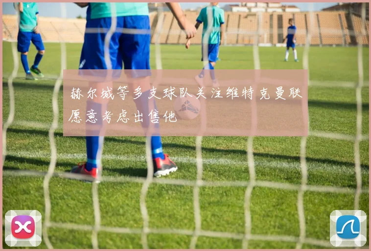 赫尔城等多支球队关注维特克曼联愿意考虑出售他